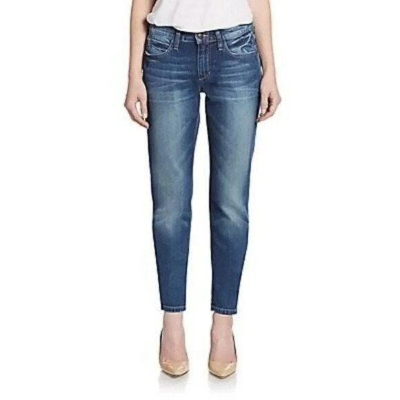 Joe's Jeans Slouched Slim Beckanne Straight Leg Jeans 31 - Picture 1 of 4